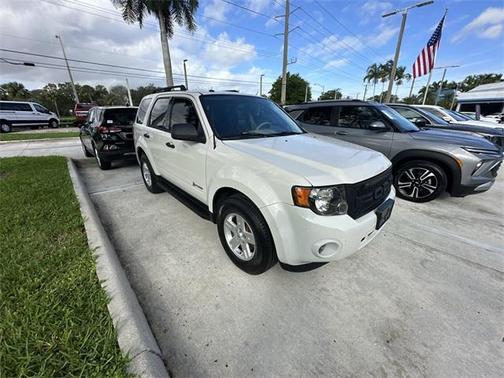 2011 Ford Escape Hybrid Hybrid