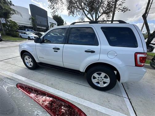 2011 Ford Escape Hybrid Hybrid