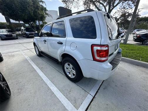 2011 Ford Escape Hybrid Hybrid