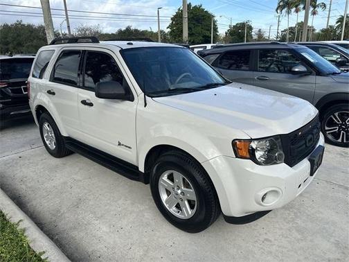2011 Ford Escape Hybrid Hybrid