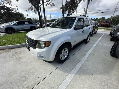 2011 Ford Escape Hybrid Hybrid