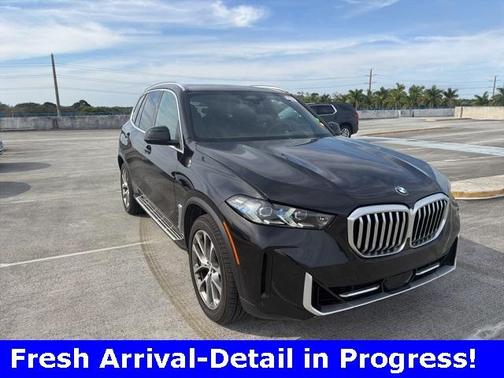 2024 BMW X5 sDrive40i
