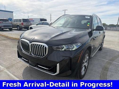 2024 BMW X5 sDrive40i