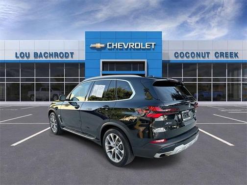 2024 BMW X5 sDrive40i