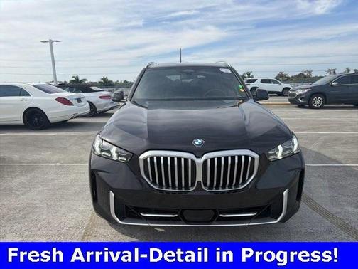 2024 BMW X5 sDrive40i