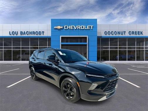 2023 Chevrolet Blazer 2LT