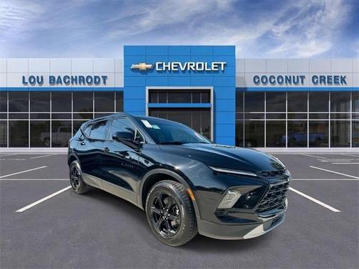 2023 Chevrolet Blazer 2LT