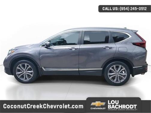 2022 Honda CR-V Touring