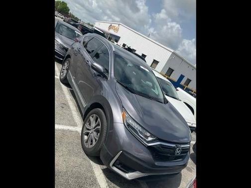 2022 Honda CR-V Touring