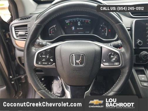 2022 Honda CR-V Touring