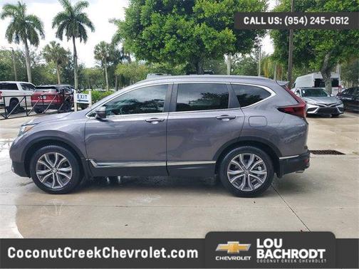 2022 Honda CR-V Touring