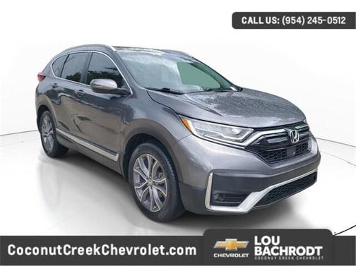 2022 Honda CR-V Touring