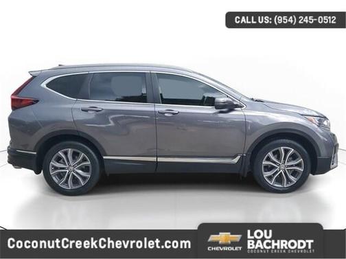 2022 Honda CR-V Touring