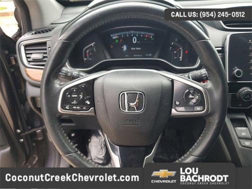 2022 Honda CR-V Touring