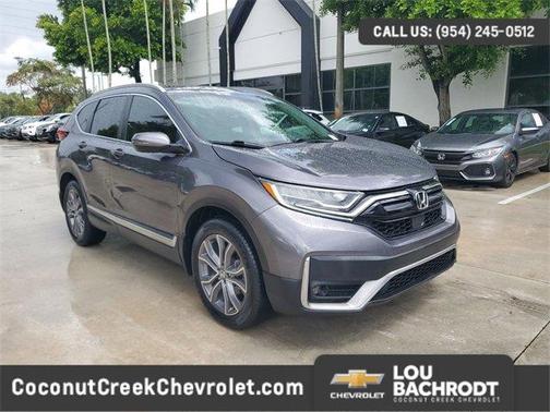 2022 Honda CR-V Touring