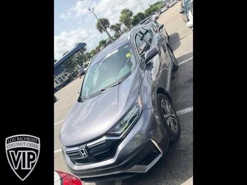 2022 Honda CR-V Touring