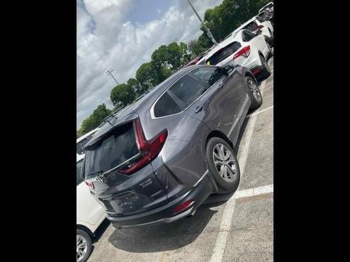 2022 Honda CR-V Touring