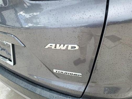 2022 Honda CR-V Touring
