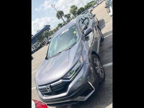 2022 Honda CR-V Touring