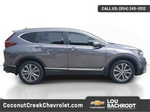 2022 Honda CR-V Touring