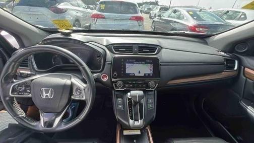 2022 Honda CR-V Touring