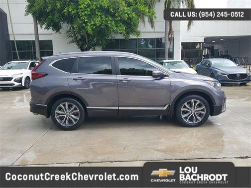 2022 Honda CR-V Touring