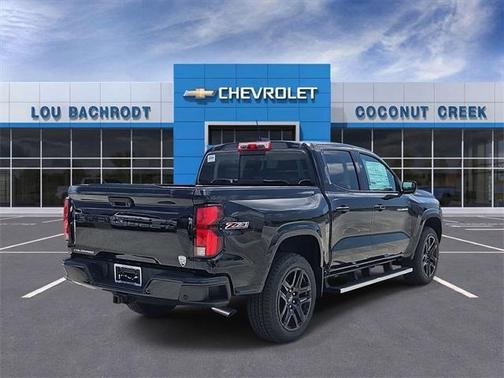 2025 Chevrolet Colorado Z71