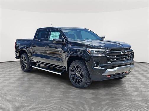 2025 Chevrolet Colorado Z71