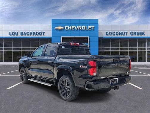2025 Chevrolet Colorado Z71