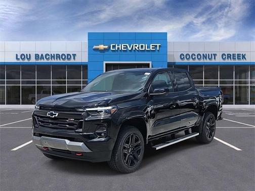 2025 Chevrolet Colorado Z71