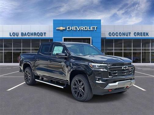 2025 Chevrolet Colorado Z71