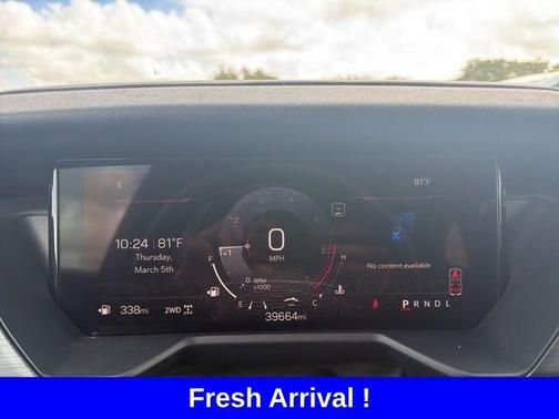 2024 GMC Acadia Elevation