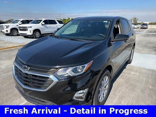 2020 Chevrolet Equinox 1LT