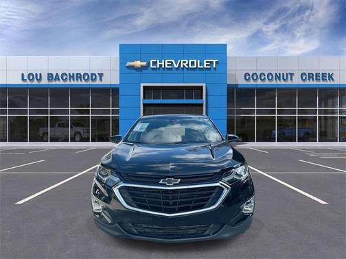 2020 Chevrolet Equinox 1LT