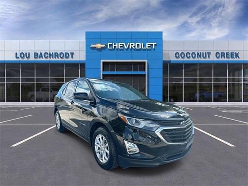 2020 Chevrolet Equinox 1LT