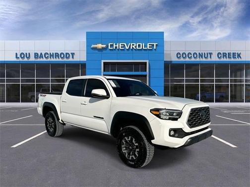 2023 Toyota Tacoma TRD Off Road