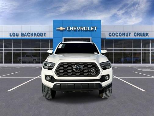 2023 Toyota Tacoma TRD Off Road