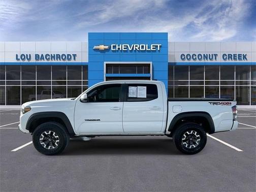 2023 Toyota Tacoma TRD Off Road