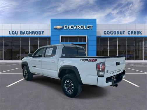 2023 Toyota Tacoma TRD Off Road