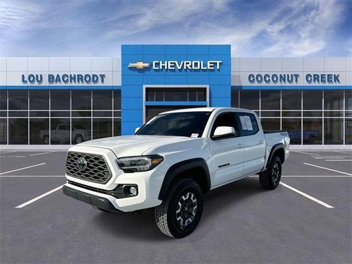 2023 Toyota Tacoma TRD Off Road