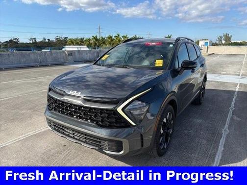 2023 Kia Sportage X-Line