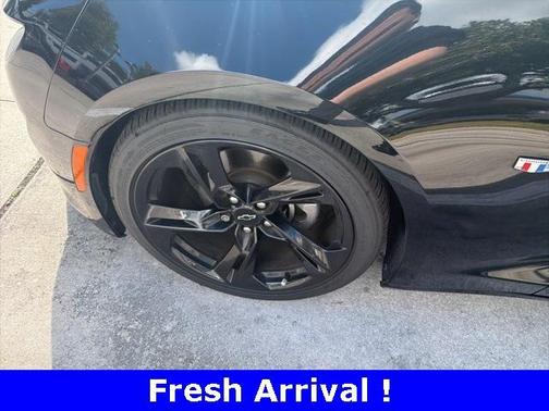 2020 Chevrolet Camaro 1LT