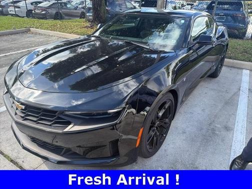 2020 Chevrolet Camaro 1LT