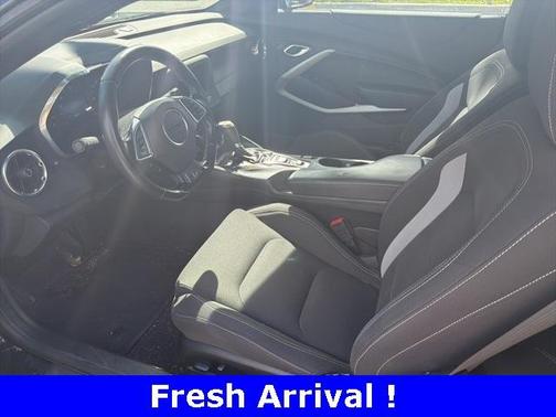 2020 Chevrolet Camaro 1LT