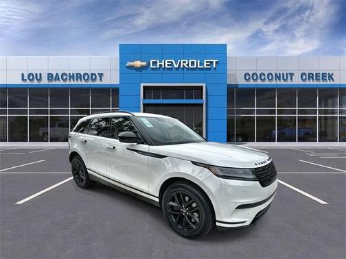 2024 Land Rover Range Rover Velar P250 S