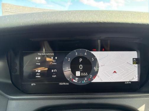 2024 Land Rover Range Rover Velar P250 S