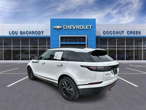 2024 Land Rover Range Rover Velar P250 S