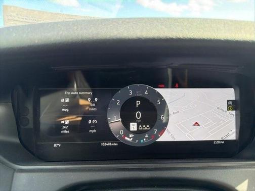 2024 Land Rover Range Rover Velar P250 S