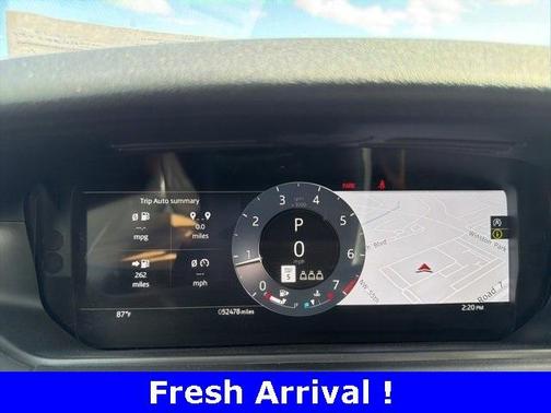 2024 Land Rover Range Rover Velar P250 S