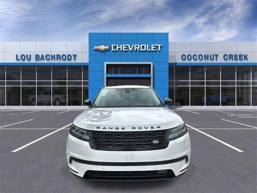 2024 Land Rover Range Rover Velar P250 S